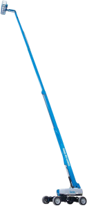 Телескопический подъемник Genie SX-125 XC